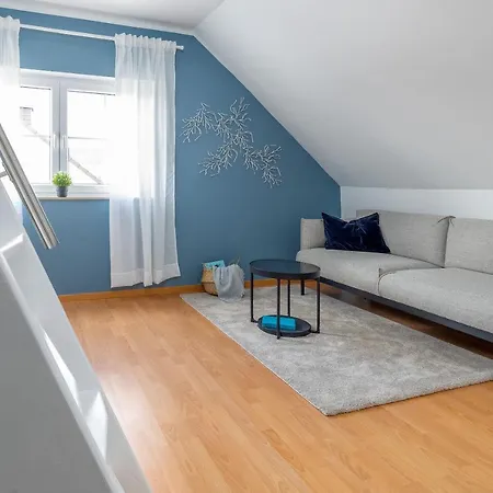 Ferienwohnung Julia - Klimatisiert Wolken Exterior foto