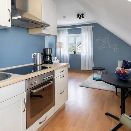 Ferienwohnung Julia - Klimatisiert Wolken Exterior foto