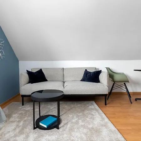 Ferienwohnung Julia - Klimatisiert Wolken Exterior foto