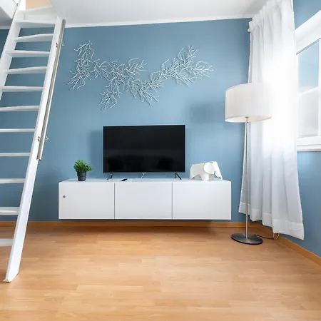 Ferienwohnung Julia - Klimatisiert Wolken Exterior foto