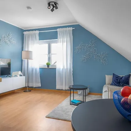 Ferienwohnung Julia - Klimatisiert Wolken Exterior foto
