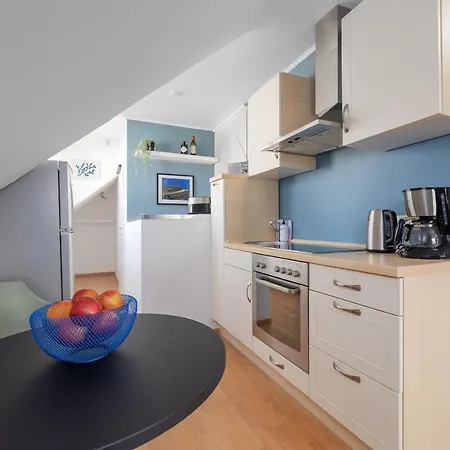 Ferienwohnung Julia - Klimatisiert Wolken Exterior foto