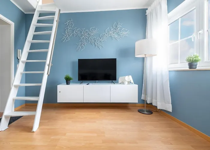 Ferienwohnung Julia - Klimatisiert