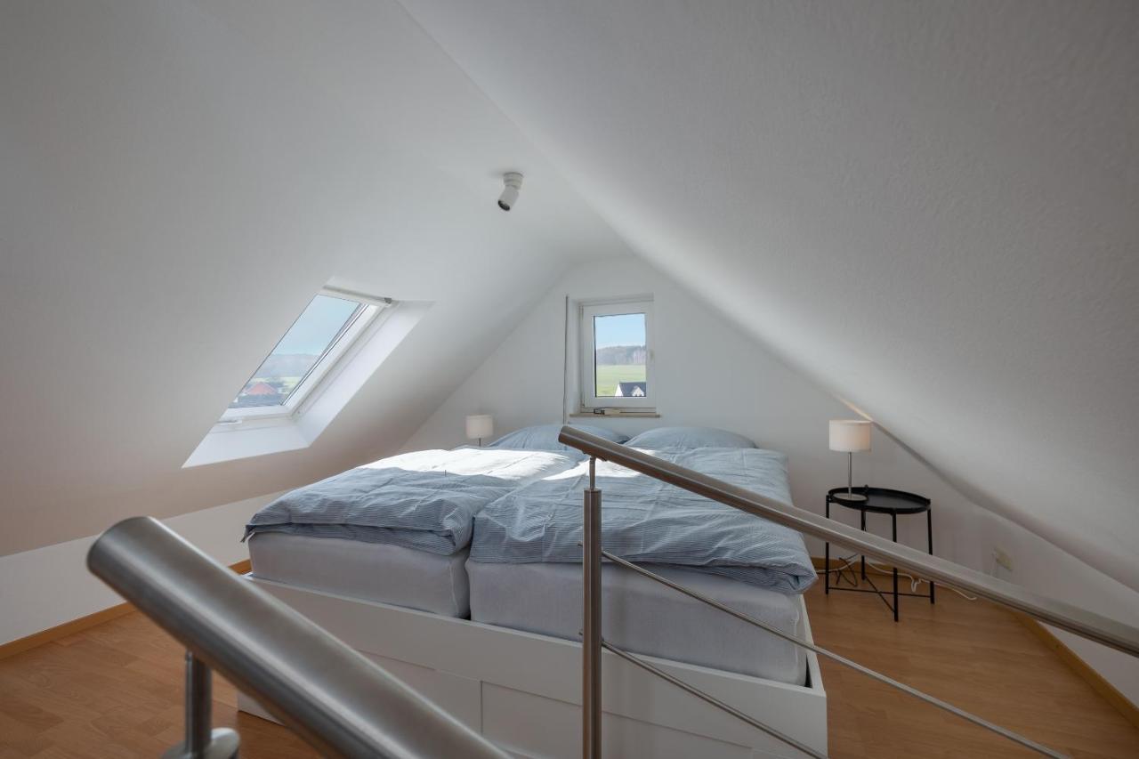 Apartment Julia - Klimatisiert Wolken